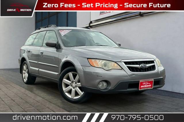2008 Subaru Outback (Natl) 2.5i Limited for sale in Greeley, CO