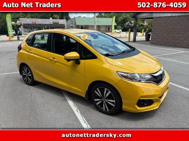 2018 Honda Fit EX for sale in Simpsonville, KY