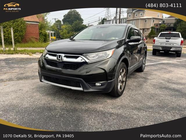 2017 Honda CR-V EX-L Navi for sale in Bridgeport, PA