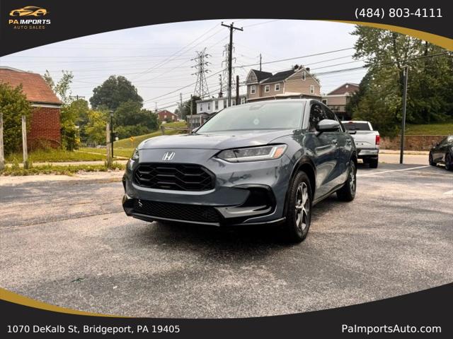2023 Honda HR-V AWD EX-L for sale in Bridgeport, PA