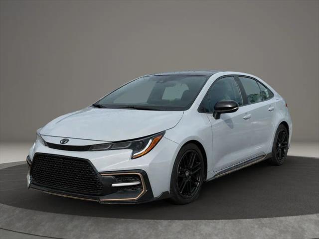 2021 Toyota Corolla SE Apex Edition for sale in Marietta, GA