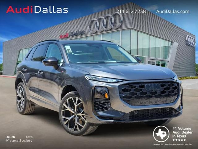 2026 Audi Q3 TFSI quattro S tronic for sale in Dallas, TX