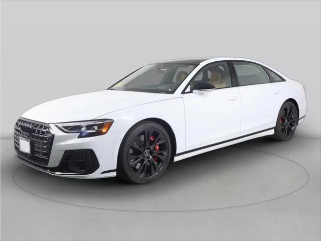 2026 Audi S8 TFSI quattro tiptronic for sale in Dallas, TX