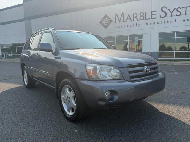 2005 Toyota Highlander Limited V6 for sale in Chantilly, VA