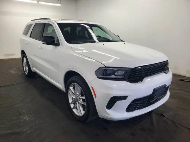 2024 Dodge Durango GT Plus AWD