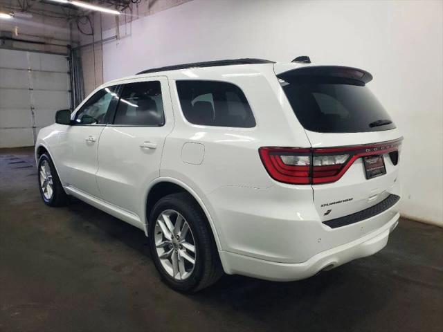 2024 Dodge Durango GT Plus AWD