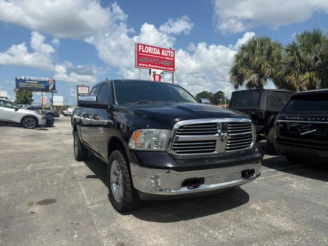 2015 Ram 1500 Big Horn for sale in Orlando, FL