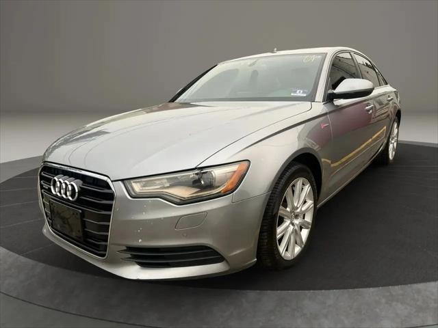 2014 Audi A6 3.0T Premium Plus for sale in Garfield, NJ