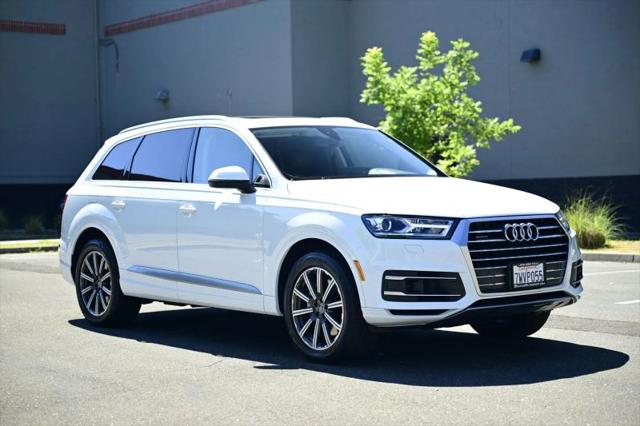 2017 Audi Q7 3.0T Premium for sale in Sacramento, CA