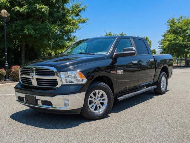 2016 Ram 1500 Big Horn for sale in Garfield, NJ