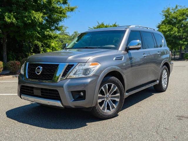 2017 Nissan Armada SL for sale in Garfield, NJ