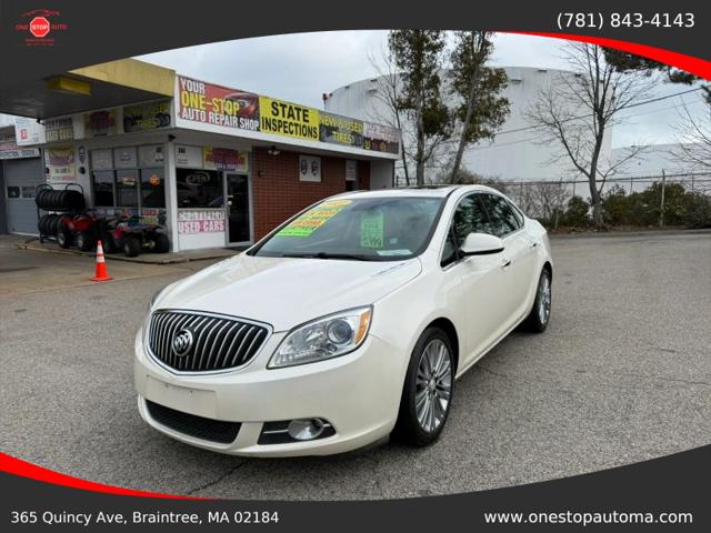 2012 Buick Verano Leather Group for sale in Braintree, MA