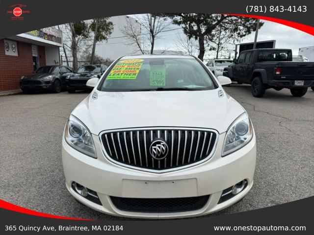 2012 Buick Verano Leather Group