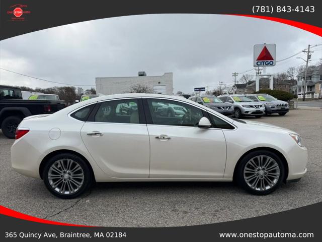 2012 Buick Verano Leather Group