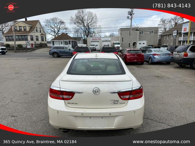 2012 Buick Verano Leather Group