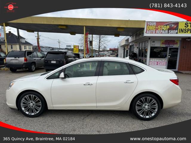 2012 Buick Verano Leather Group