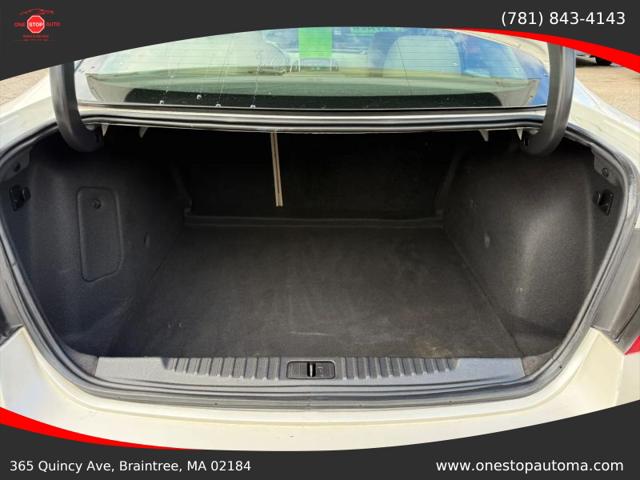 2012 Buick Verano Leather Group