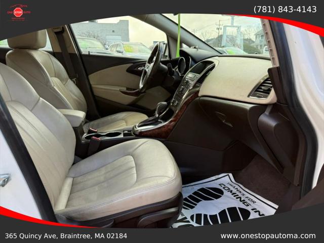 2012 Buick Verano Leather Group