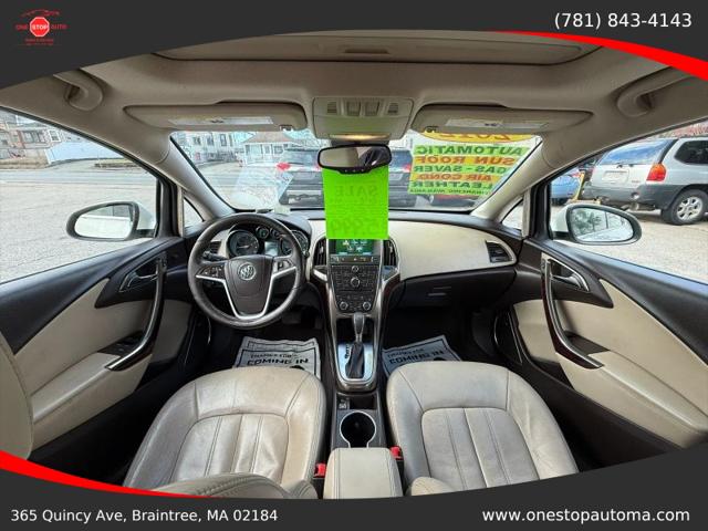 2012 Buick Verano Leather Group