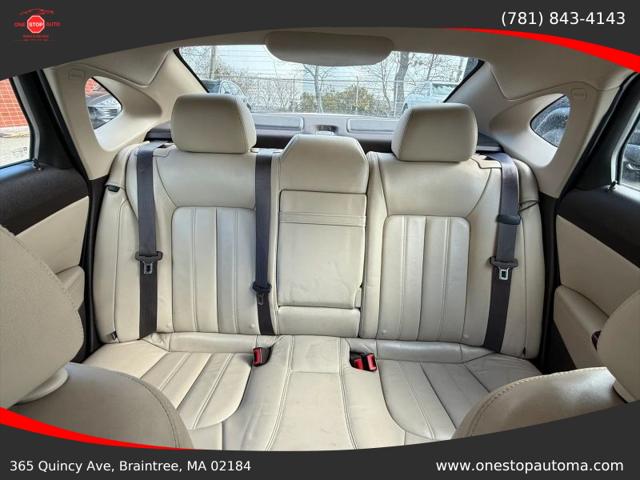 2012 Buick Verano Leather Group