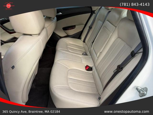 2012 Buick Verano Leather Group