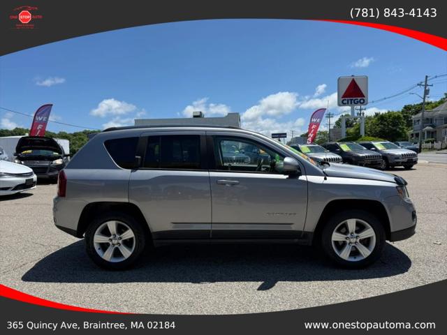 2015 Jeep Compass Latitude