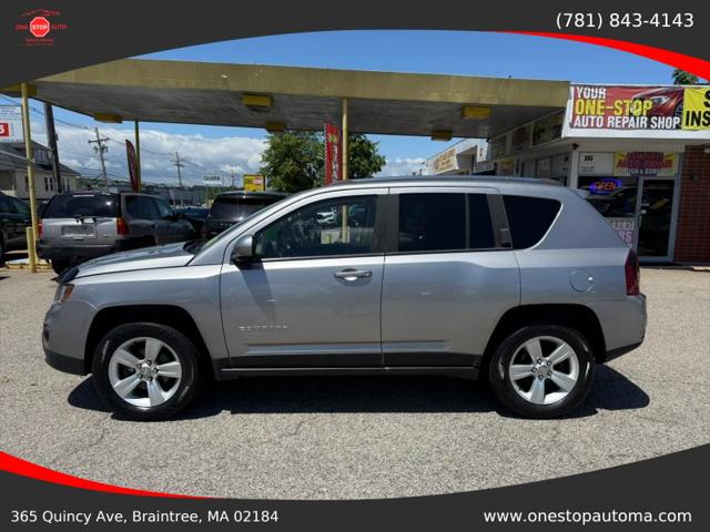 2015 Jeep Compass Latitude