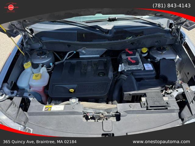 2015 Jeep Compass Latitude