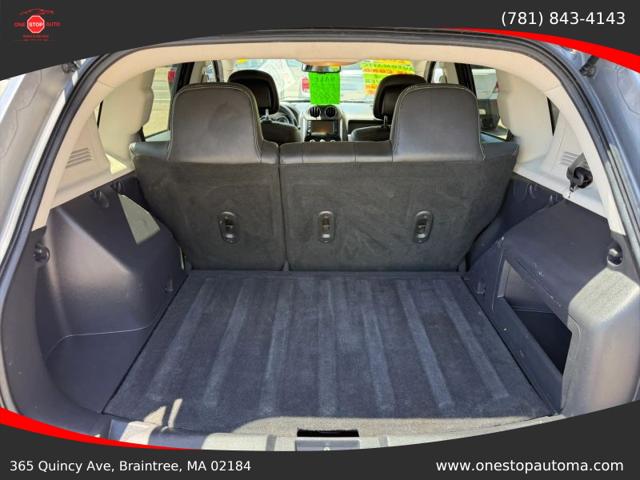 2015 Jeep Compass Latitude