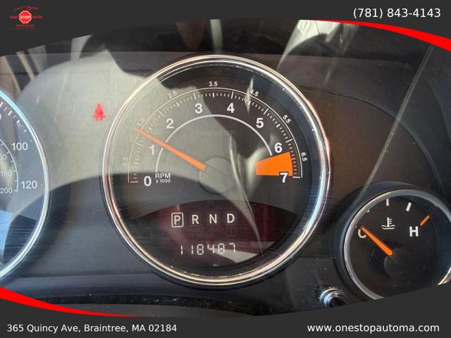 2015 Jeep Compass Latitude
