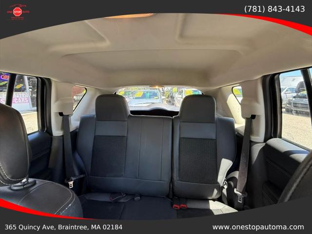 2015 Jeep Compass Latitude