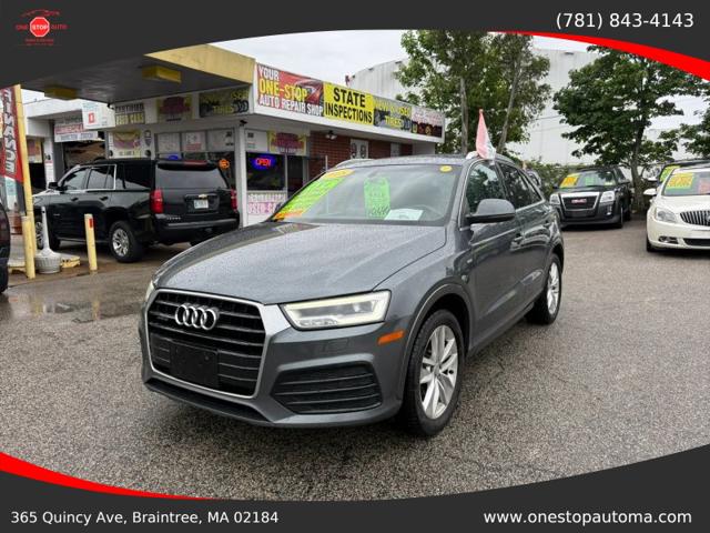 2018 Audi Q3 2.0T Premium for sale in Braintree, MA