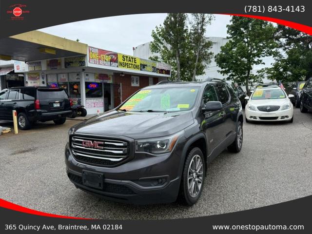 2018 GMC Acadia SLT-1 for sale in Braintree, MA