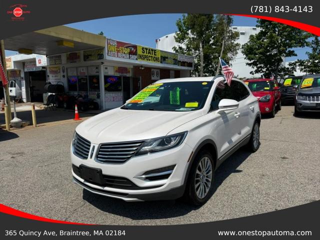 2017 Lincoln MKC Reserve for sale in Braintree, MA