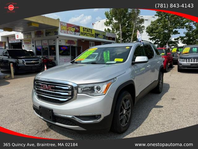 2019 GMC Acadia SLT-1 for sale in Braintree, MA