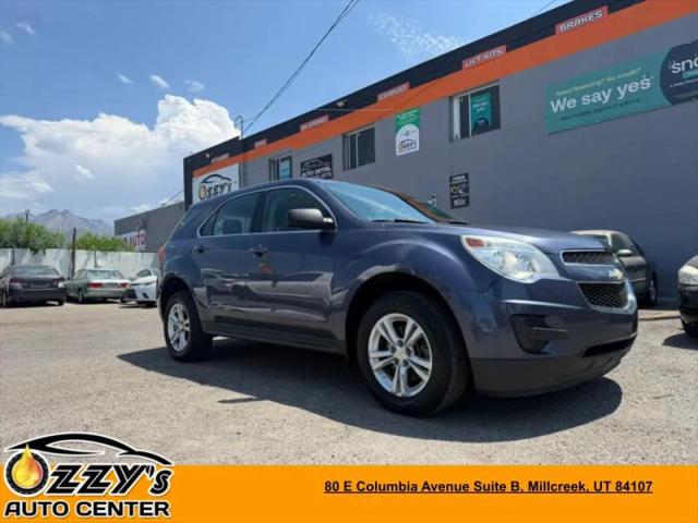 2014 Chevrolet Equinox LS for sale in Salt Lake City, UT