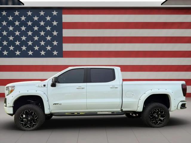 2022 GMC Sierra 1500 Limited AT4 for sale in Yorktown, VA