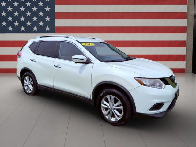 2016 Nissan Rogue SV for sale in Yorktown, VA
