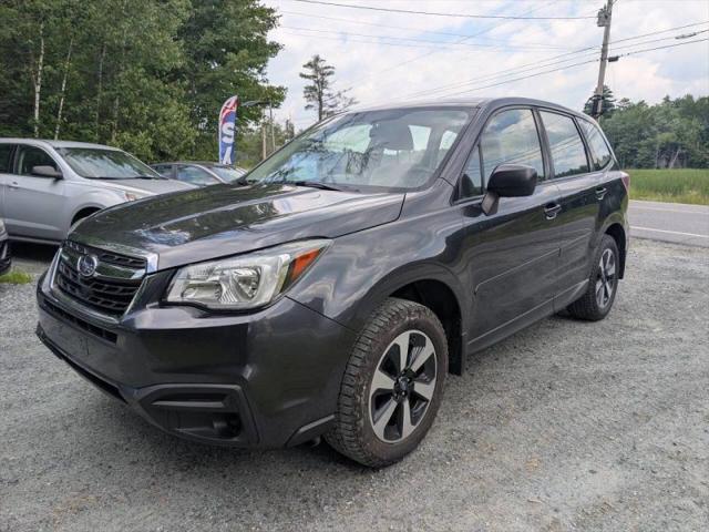 2017 Subaru Forester 2.5i for sale in Grafton, NH
