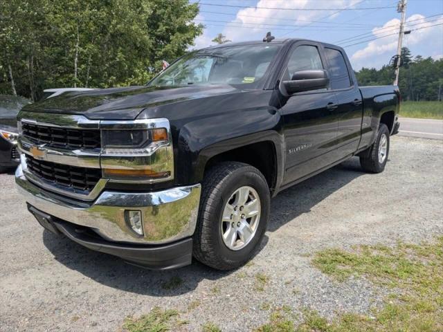 2017 Chevrolet Silverado 1500 LT for sale in Grafton, NH