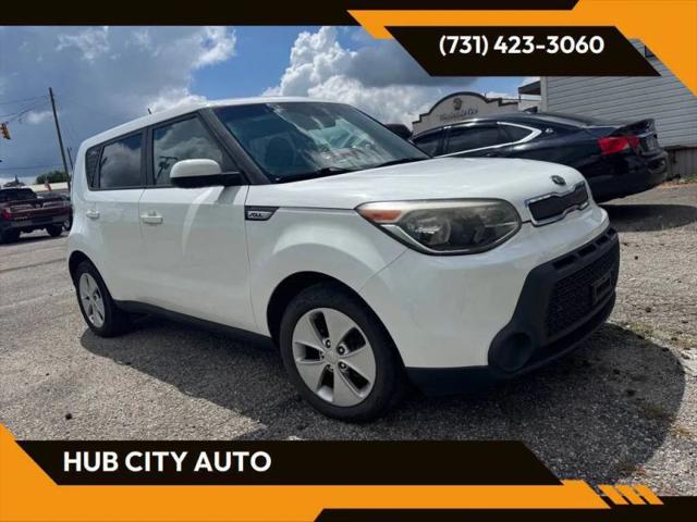 2015 Kia Soul Base for sale in Jackson, TN