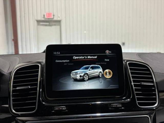 2018 Mercedes-Benz GLS GLS 450 4MATIC for sale in Houston, TX