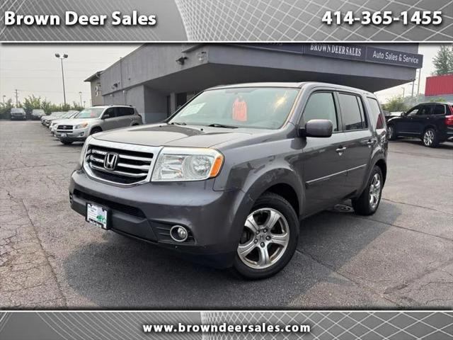 2015 Honda Pilot EX-L for sale in Milwaukee, WI