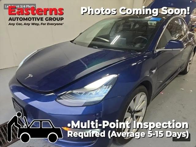 2018 Tesla Model 3 Long Range for sale in Sterling, VA