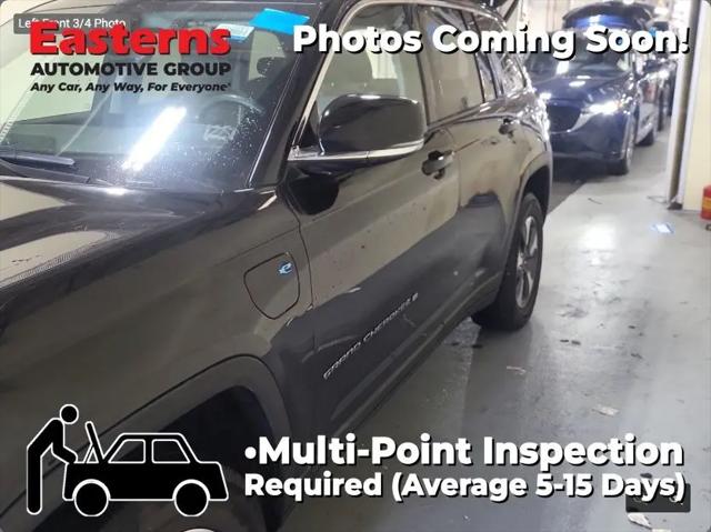 2024 Jeep Grand Cherokee 4xe for sale in Sterling, VA