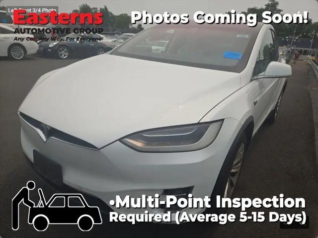 2018 Tesla Model X 75D for sale in Sterling, VA
