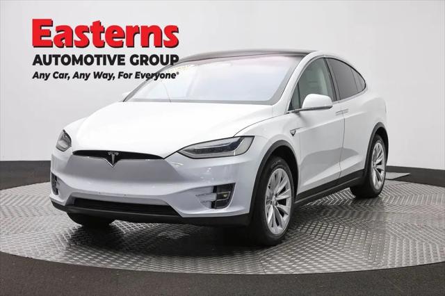 2018 Tesla Model X 75D for sale in Sterling, VA
