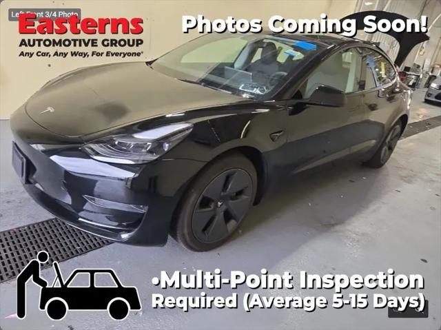 2023 Tesla Model 3 Rear-Wheel Drive for sale in Sterling, VA