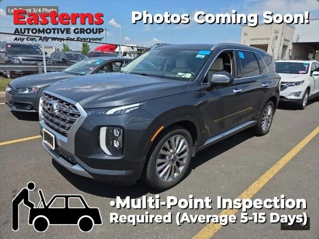 2020 Hyundai Palisade Limited for sale in Sterling, VA