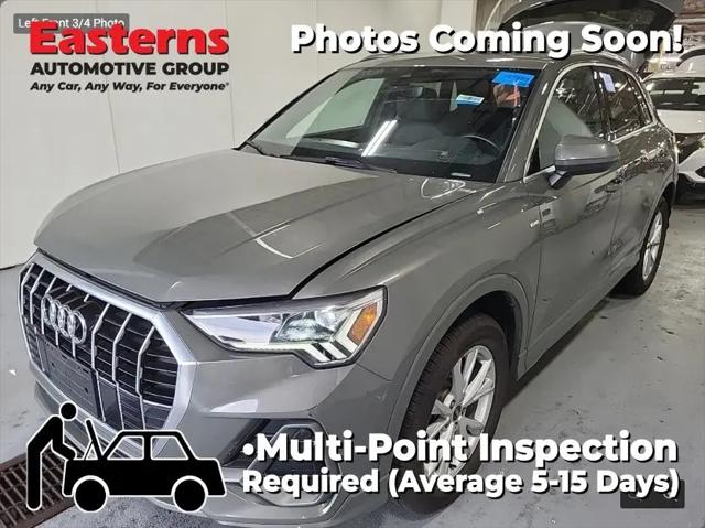 2021 Audi Q3 Premium Plus 45 TFSI S line quattro Tiptronic for sale in Sterling, VA